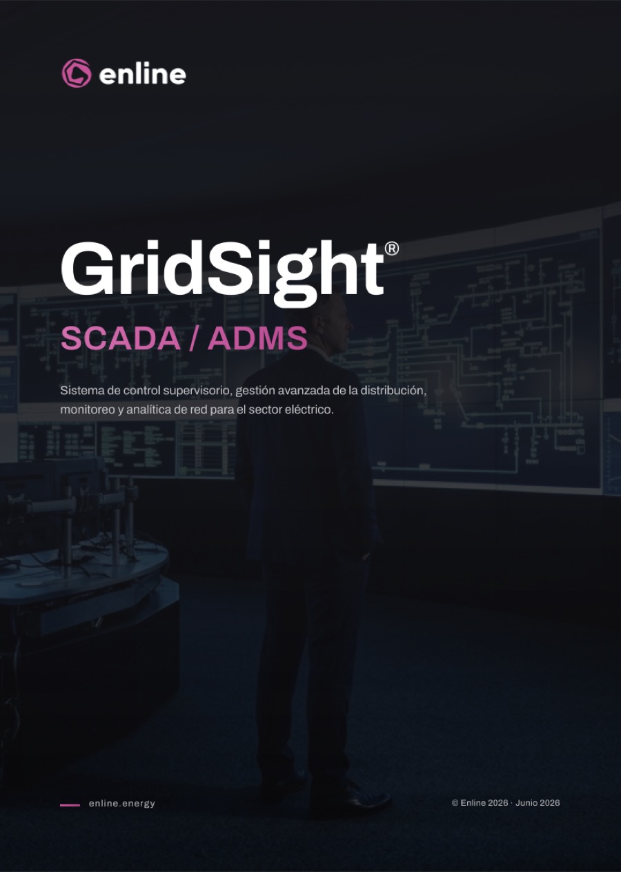 GridSight technical brochure cover